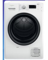 Whirlpool CM11 8XB BE szárítógép